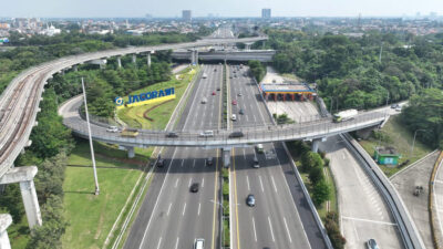 Jasa Marga Hadirkan Infrastruktur Jalan Tol di Indonesia, Dorong Efisiensi Distribusi Logistik