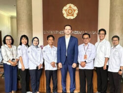 Positive Technologies Kembali Kunjungi UGM Bahas Tindak Lanjut MoU dan Kolaborasi Cybersecurity Internasional