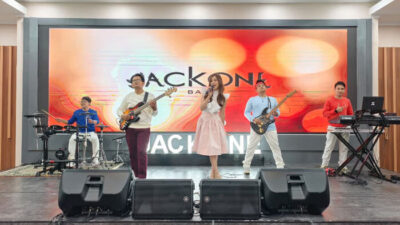 JackOne Band BRI Region 6/Jakarta 1 Berpartisipasi dalam Band Competition 2025