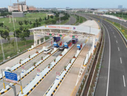 Tol Kataraja Seksi 1 Siap Dilewati, Komitmen PTPP Menyelesaikan Pembangunan Infrastruktur Strategis Nasional