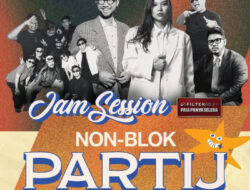 Jam Session: Dua Hari Musik, Tawa, dan Cerita di Grand Galaxy Park Bekasi