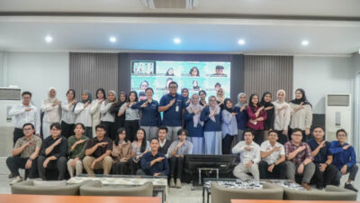 Dukung Pengembangan SDM Unggul, Jasa Marga Menerima 50 Fresh Graduate dalam Program Pemagangan Lulusan Perguruan Tinggi Kementerian Ketenagakerjaan