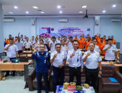 KAI Daop 1 Jakarta Dukung Tingkatkan Kompetensi Petugas Perlintasan yang Dikelola oleh Pemerintah Provinsi Banten