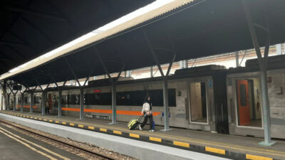 Layanan KAI Daop 8 Surabaya Kembali Normal, Semua KA Jarak Jauh Berangkat Tepat Waktu