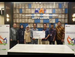 KAI Daop 8 Surabaya Wujudkan Kepedulian dengan Bantuan Renovasi Musala & Resik-Resik Masjid