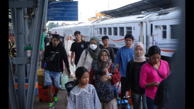 KAI Divre III Palembang Ingatkan Kembali Aturan Syarat dan Ketentuan Naik Kereta Api