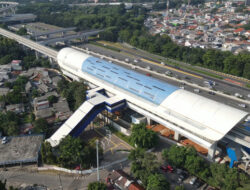 KAI Hadirkan Dua Lintas Layanan LRT Jabodebek untuk Perkuat Mobilitas dan Konektivitas Kawasan Jabodebek