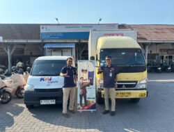 KAI Logistik Perkuat Jaringan Distribusi di Wilayah Tengah dengan Rute Darat Baru Semarang – Wonosobo – Kroya