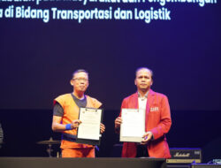 KAI Logistik Perkuat Kolaborasi Pendidikan dan Industri Logistik Bersama Universitas Pendidikan Indonesia