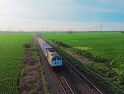 KAI Logistik Perkuat Komitmen Green Logistics, Menjadi Perusahaan Logistik Pertama di Indonesia Terapkan ISO 14083