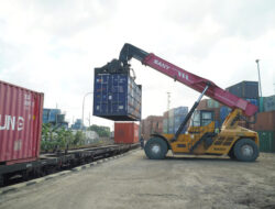 KAI Logistik Wujudkan Komitmen Green Logistics Melalui Transparansi Jejak Karbon di Invoice Pelanggan