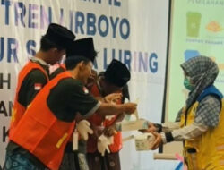 Kementerian PU Beri Pelatihan Konstruksi di Pesantren, Ratusan Santri Lirboyo Jadi Angkatan Pertama