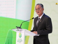 Kementerian PU Tegaskan Komitmen Tata Kelola Infrastruktur Berkelanjutan di Indonesia International Sustainability Forum (IISF) 2025