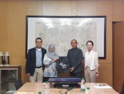 Kolaborasi Strategis BINUS Engineering dan Tsinghua University Perkuat Riset dan Pendidikan Global