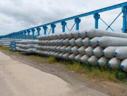 Kontrak Baru, WSBP Suplai Spun Pile untuk Pembangunan Gereja House of Adulam (HOA) Jakarta