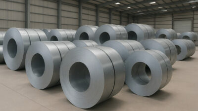 Sinergi Industri Baja Nasional untuk Kedaulatan Maritim Indonesia