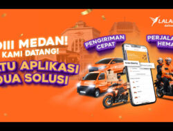 Lalamove Resmi Hadir di Medan, Hadirkan Solusi Logistik dan Mobilitas untuk UMKM Sumatera Utara
