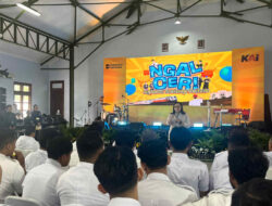 Lewat Ngalcer, KAI Perkuat Budaya Kerja untuk Dorong Kinerja dan Inovasi Layanan