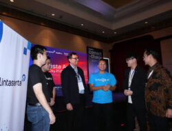 Lintasarta Umumkan 10 Startup Terbaik Semesta AI 2025, Perkuat Ekosistem AI Nasional