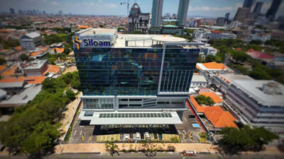 Luncurkan Logo Baru, Siloam Akan Perluas dan Perkuat Layanan Kesehatan Modern Inovatif