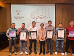 Masjid Raya Baitul Khairat Raih 2 Rekor MURI, Simbol Kebanggaan Sulawesi Tengah