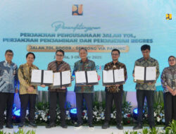 Menteri PU: Tol Bogor-Serpong Dipastikan Tak Bebani APBN, Investasi Murni Swasta dan BUMN