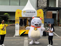 Kunjungi Neo Keliling di CFD Surabaya dan Dapatkan Hadiah Spesial dari neobank