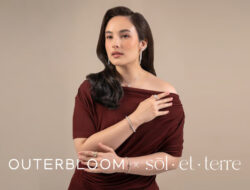 Outerbloom Gandeng Sōl et Terre, Merek Berlian Milik Chelsea Islan, Hadirkan Opsi Same-Day Delivery