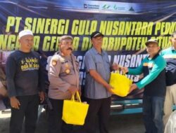 Holding Perkebunan Nusantara melalui SGN Salurkan Bantuan bagi Korban Gempa Situbondo