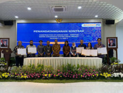 PTPP Dukung Ketahanan Air Nasional Lewat Proyek Karian–Serpong Paket 2