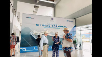 Pelindo Ambil Bagian Sukseskan MotoGP Mandalika 2025