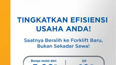 BRI Finance Jaga Optimisme Pembiayaan Alat Berat Hingga Akhir Tahun