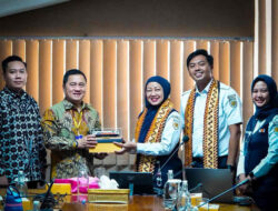 Perkuat Sinergi Dunia Pendidikan dan Industri, KAI Daop 1 Jakarta Terima Benchmarking Mahasiswa Pascasarjana UBL