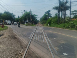KAI Daop 1 Jakarta Tanggapi Pemberitaan Terkait Kondisi Perlintasan Sebidang di Kalibaru