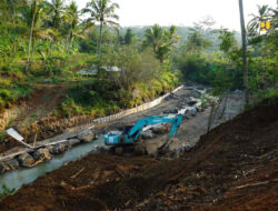 Proyek Irigasi Sekunder di Temanggung Dikebut, Kementerian PU Targetkan Tuntas Akhir 2025