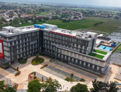 PTPP Selesaikan RSUD Rengasdengklok, Wujudkan Program Asta Cita Pemerintah dalam Pemerataan Layanan Kesehatan di Karawang Utara