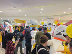 Rayakan Bulan Inklusi Keuangan Bareng neobank di FinExpo Surabaya