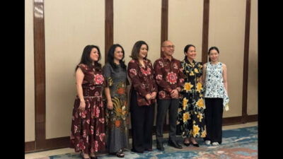 Rayakan Hari Batik Nasional, BRI-MI Wujudkan Harmoni Budaya dan Investasi Bersama Amanda Hartanto
