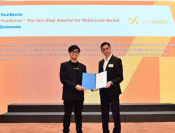 Startup Asal Indonesia Raih Penghargaan Asia Smart Innovation Awards 2025 di Hongkong