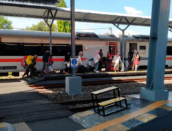 Stasiun Lamongan Layani Lebih dari 200 Ribu Pelanggan di Triwulan III 2025: Mobilitas Naik, Ekonomi Daerah Ikut Bergerak