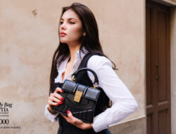 Marina Lorenzi, Frédéric Lesellier, Gamberini Bag, dan Dadaputìa Kini Hadir di Indonesia