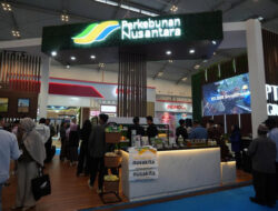 Transaksi Produk Komoditas PTPN Group Capai USD 2,3 Miliar di Trade Expo Indonesia 2025