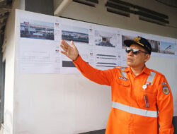 Wujudkan Layanan Prima, KAI Sumut Benahi dan Perluas Stasiun Perbaungan