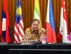 Airlangga: Perundingan DEFA ASEAN Capai Target 70 Persen di Jakarta