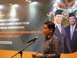 Tumbuh 5,12%, Pemerintah Klaim Ekonomi Indonesia di Jalur Asta Cita