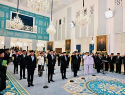 Empat ‘Roda Baru’ Kabinet