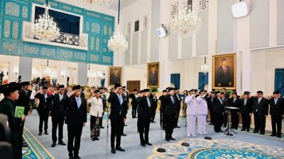 Empat ‘Roda Baru’ Kabinet