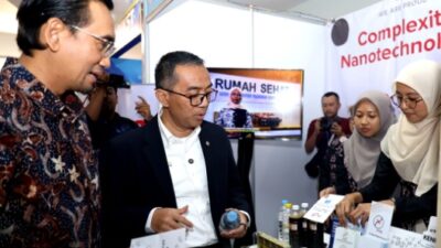 Kolaborasi Kampus-Industri Kunci Kuatkan Kemandirian Ekonomi Berbasis Inovasi