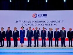 ASEAN Sepakati Poin Utama Perjanjian Ekonomi Digital DEFA