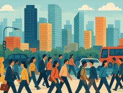 Kesejahteraan Inti Indonesia Emas 2045, Bukan Pertumbuhan